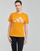 textil Dame T-shirts m. korte ærmer adidas Performance WEWINTEE Fokus / Orange / Honning