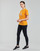 textil Dame T-shirts m. korte ærmer adidas Performance WEWINTEE Fokus / Orange / Honning