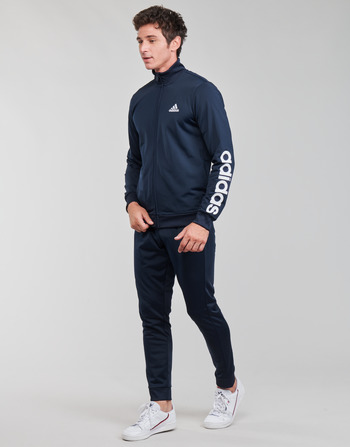 Adidas Sportswear M LIN TR TT TS Blæk / Legende