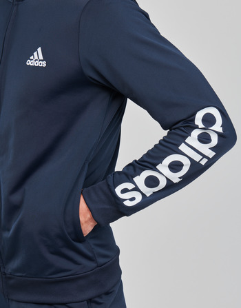 Adidas Sportswear M LIN TR TT TS Blæk / Legende