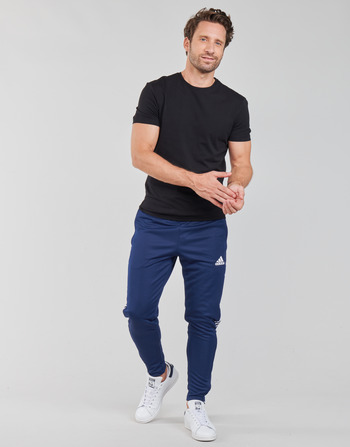 textil Træningsbukser adidas Performance TIRO21 TR PNT Blå / Marineblå