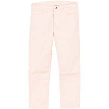 textil Dame Bukser Armani jeans 3Y5J03-5NZXZ-1417 Pink