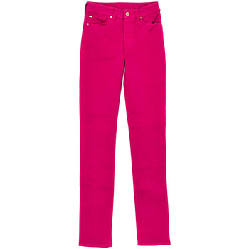 textil Dame Bukser Armani jeans 6Y5J18-5N2FZ-1449 Pink
