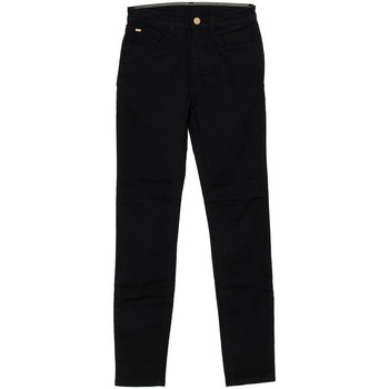 textil Dame Bukser Armani jeans 6Y5J20-5DXIZ-1200 Sort