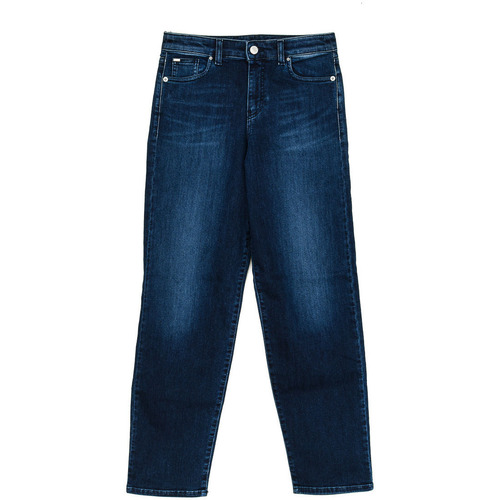 textil Dame Jeans Emporio Armani 6Y5J90-5D25Z-1500 Blå