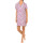 textil Dame Pyjamas / Natskjorte J&j Brothers JJBVH0410 Flerfarvet