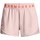 textil Dame Halvlange bukser Under Armour Play UP Short 30 Pink