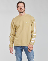textil Herre Sweatshirts adidas Originals LOCK UP CREW Beige