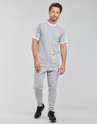 textil Herre Træningsbukser adidas Originals 3-STRIPES PANT Lyng / Grå / Medium