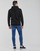 textil Herre Sweatshirts adidas Originals 3-STRIPES HOODY Sort