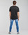 textil Herre T-shirts m. korte ærmer adidas Originals TREFOIL T-SHIRT Sort