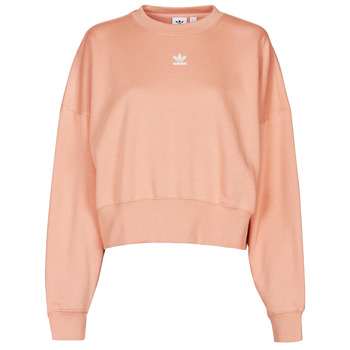 textil Dame Sweatshirts adidas Originals SWEATSHIRT Blush