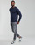 textil Herre Straight fit jeans G-Star Raw 3301 STRAIGHT TAPERED Grå