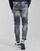 textil Herre Straight fit jeans G-Star Raw 3301 STRAIGHT TAPERED Grå