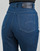 textil Dame Lige jeans G-Star Raw TEDIE ULTRA HIGH STRAIGHT Blå
