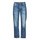 textil Dame Mom fit jeans Le Temps des Cerises 400/18 BASIC Blå