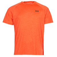 textil Herre T-shirts m. korte ærmer Under Armour UA TECH 2.0 SS TEE Orange