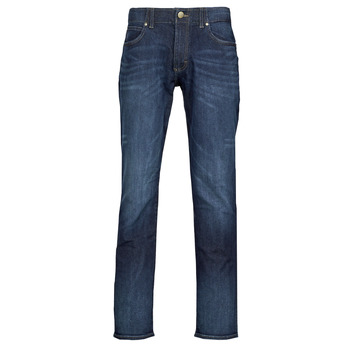 textil Herre Lige jeans Lee XTREM MOTION STRAIGHT FIT Blå