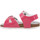 Sko Dreng Sandaler Grunland FUXIA 40AFRE Pink