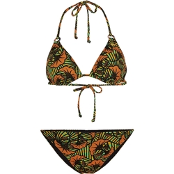 textil Dame Bikini O'neill Capri Bondey Fixed Set Flerfarvet