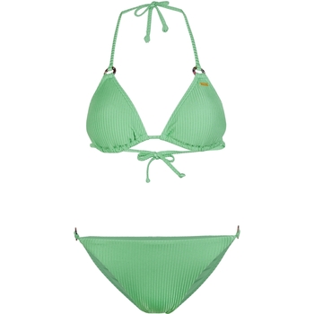 textil Dame Bikini O'neill Capri Bondey Fixed Set Grøn