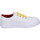 Sko Dreng Sneakers Smiley BJ988 Hvid