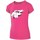 textil Pige T-shirts m. korte ærmer 4F JTSD002 Pink