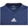 textil Dreng T-shirts m. korte ærmer adidas Originals JR Team Base Tee Blå