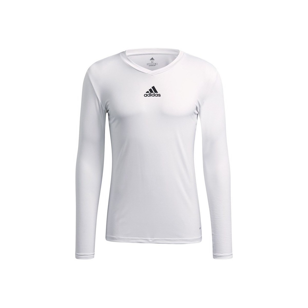 textil Herre T-shirts m. korte ærmer adidas Originals Team Base Hvid