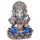 Indretning Små statuer og figurer Signes Grimalt Ganesha Figur Blå