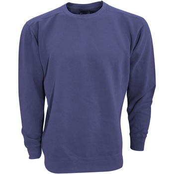 textil Sweatshirts Comfort Colors CC1566 Blå