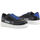Sko Herre Sneakers Shone 17122-019 Black Sort