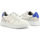 Sko Herre Sneakers Shone S8015-013 White Hvid