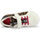 Sko Herre Sneakers Shone 231-037 White Hvid