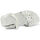 Sko Herre Sandaler Shone L6133-036 White/Silver Hvid