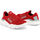 Sko Herre Sneakers Shone 155-001 Red Rød