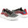 Sko Herre Sneakers Shone 155-001 Grey/Multi Grå