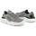 Sko Herre Sneakers Shone 155-001 Grey Grå