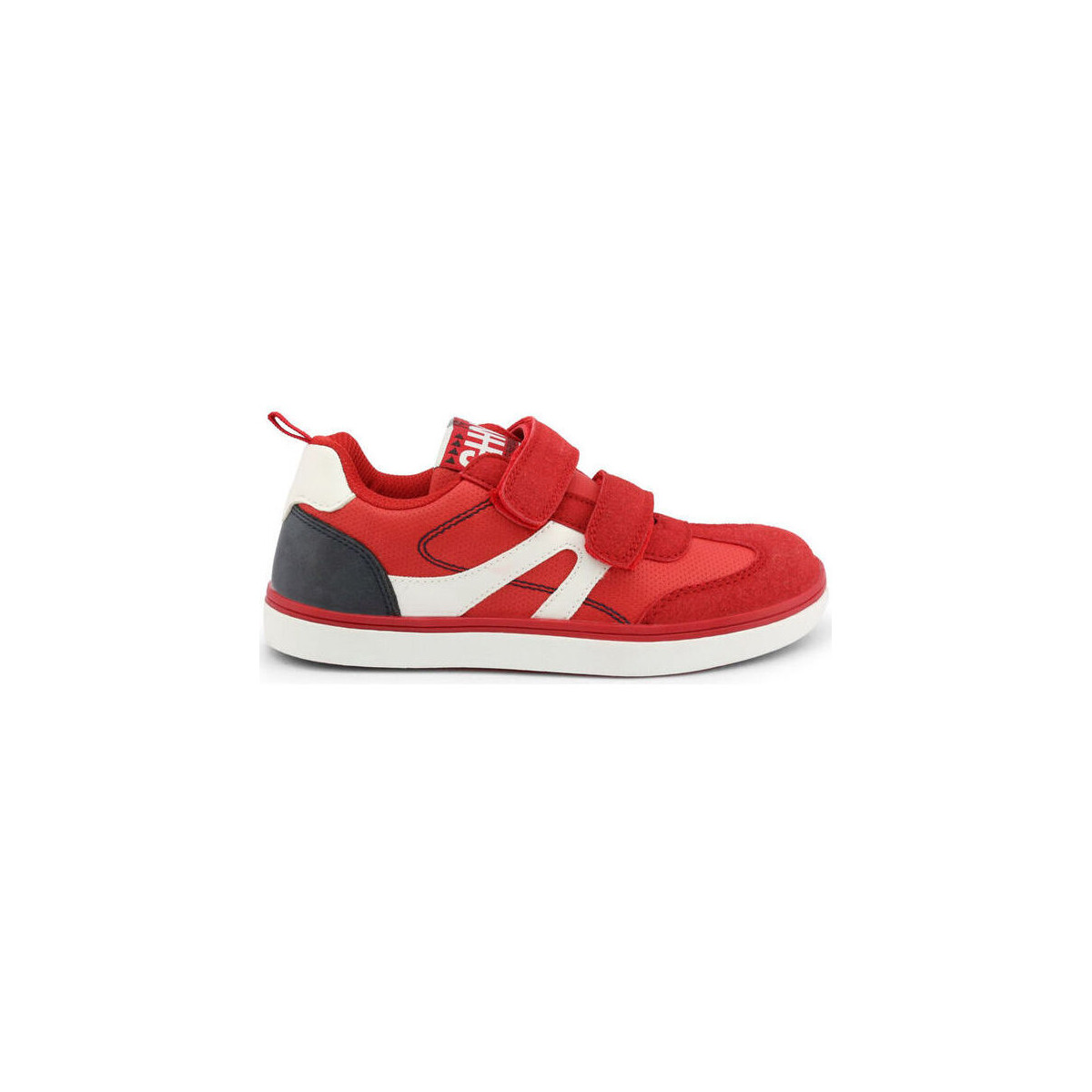 Sko Herre Sneakers Shone 15126-001 Red Rød