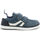 Sko Herre Sneakers Shone 15126-001 Blue Blå