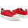 Sko Herre Sneakers Shone 292-003 Red Rød