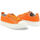 Sko Herre Sneakers Shone 292-003 Orange Orange