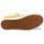 Sko Herre Sneakers Shone 292-003 Mustard Gul