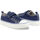Sko Herre Sneakers Shone 291-002 Navy Blå
