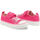 Sko Herre Sneakers Shone 291-002 Fucsia Pink