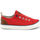 Sko Herre Sneakers Shone 290-001 Red Rød