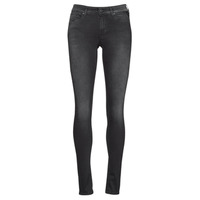 textil Dame Jeans - skinny Replay LUZIEN Sort