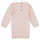 textil Pige Korte kjoler Carrément Beau ABRICOT Pink