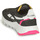 Sko Dame Lave sneakers Reebok Classic CL LEGACY Sort / Hvid