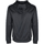 textil Herre Sweatshirts Les Hommes LHG866 LG852 | Zip Up Sort